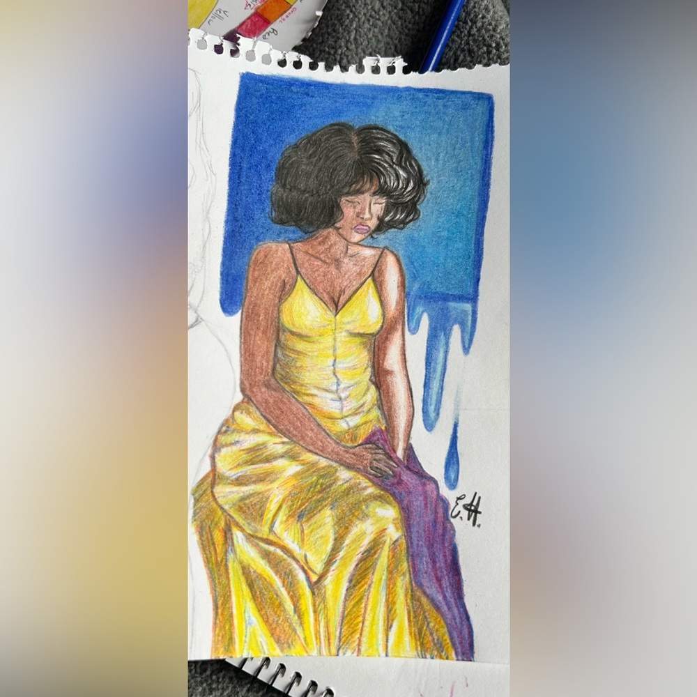 I DO CUSTOM ART IF YOU HAVE A REQUEST, HIT ME IN THE COMMENTS!🎨👩‍🎨🖼️ - Picture 11 of 16